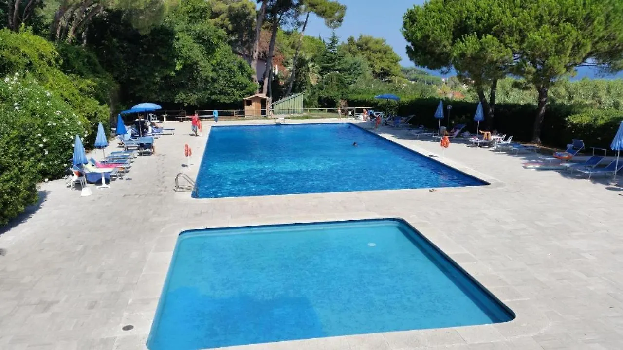 Residence Napoleon location