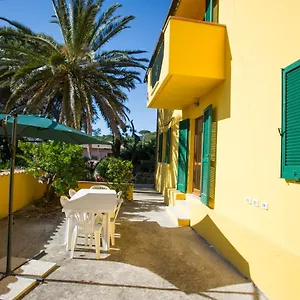 Casa Del Colle E Bougainville Appartamento